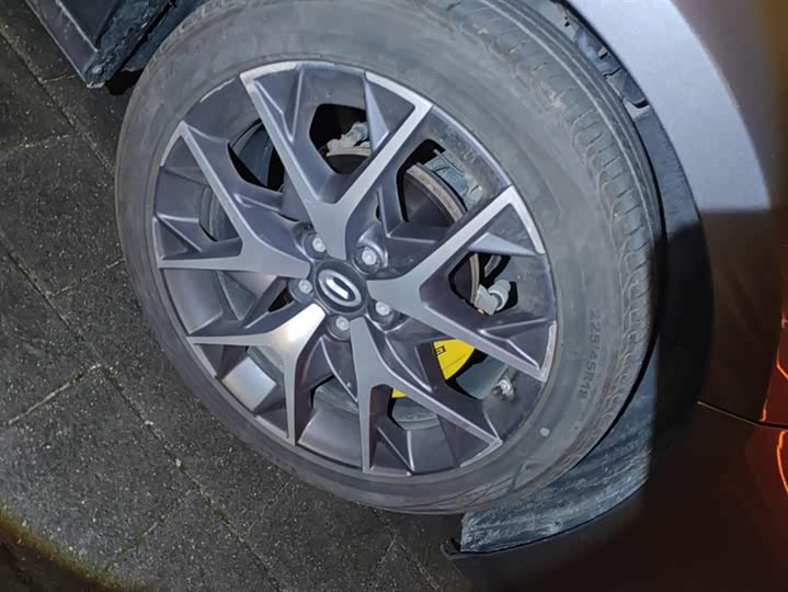 Фото 6 - GAC Trumpchi Empow R