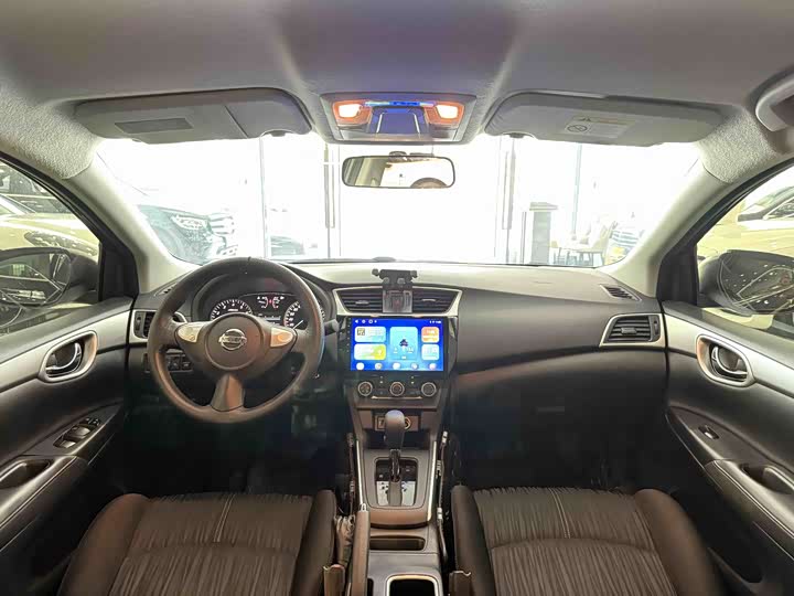 Фото 6 - Nissan Sylphy