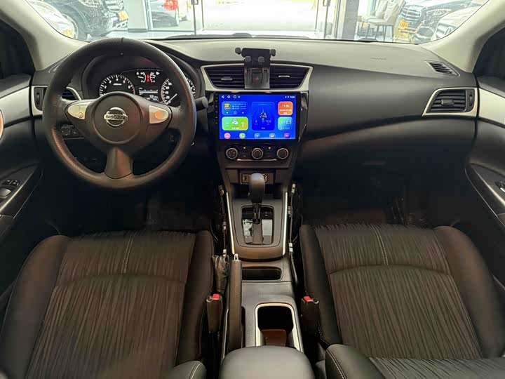 Фото 9 - Nissan Sylphy