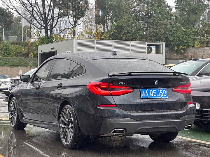 Фото 3 - BMW 6 Series GT