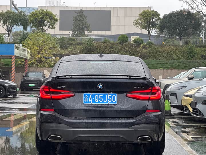 Фото 4 - BMW 6 Series GT