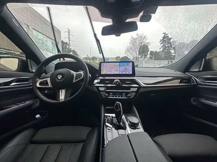 Фото 6 - BMW 6 Series GT