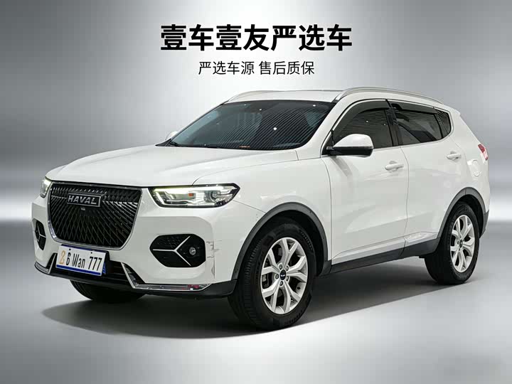 Фото 1 - Haval H6
