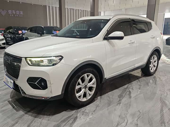 Фото 2 - Haval H6