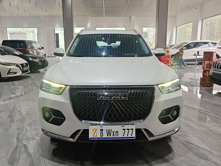 Фото 3 - Haval H6