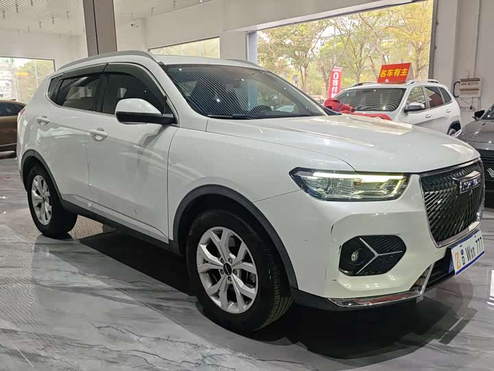 Фото 4 - Haval H6