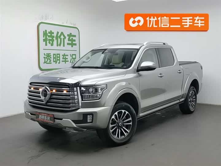 Фото 1 - Great Wall Shanhai Poer