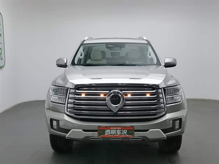 Фото 3 - Great Wall Shanhai Poer