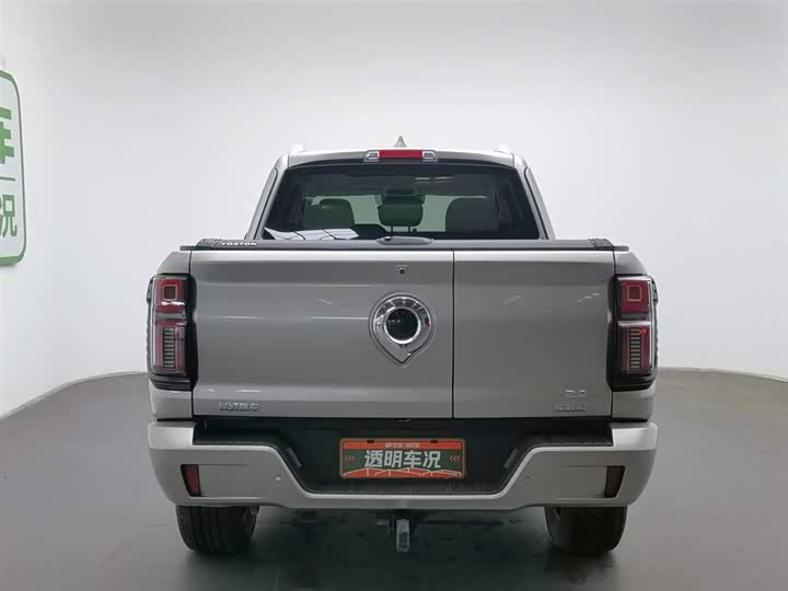 Фото 4 - Great Wall Shanhai Poer