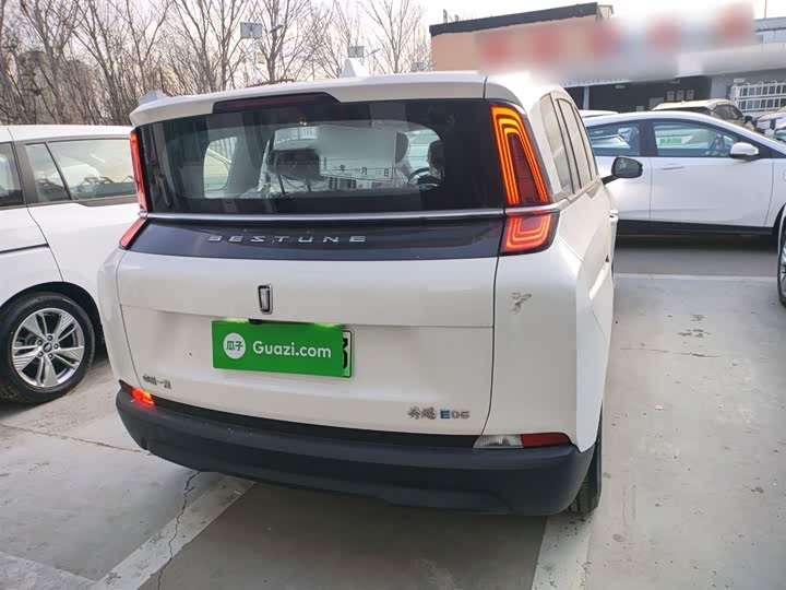 Фото 6 - Bestune NAT