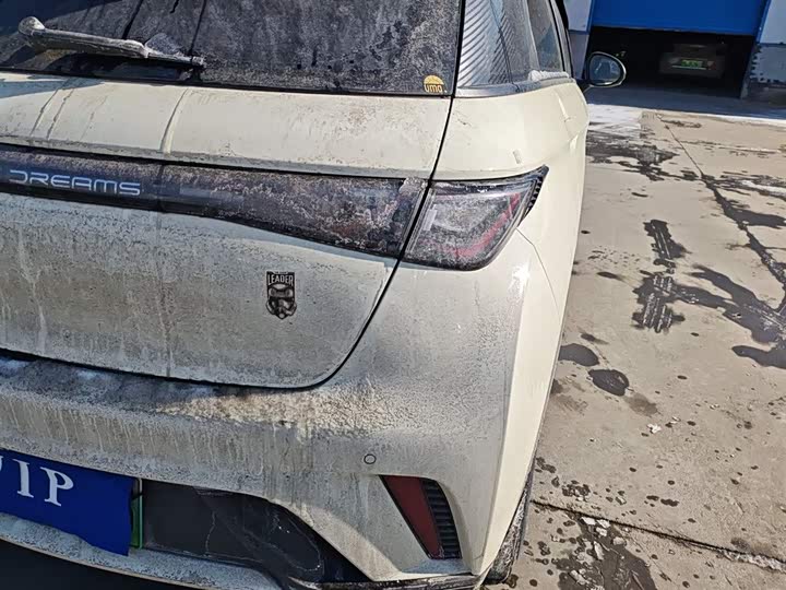 Фото 8 - BYD Dolphin