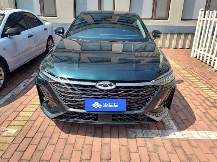 Фото 2 - Chery Arrizo 8