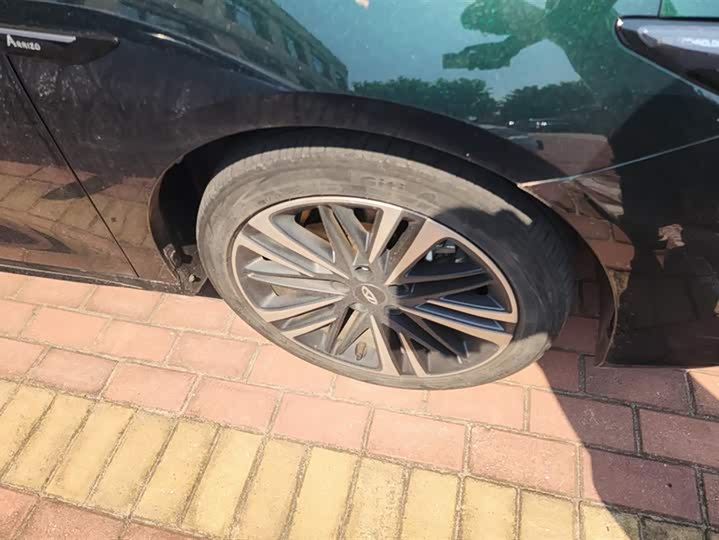 Фото 6 - Chery Arrizo 8