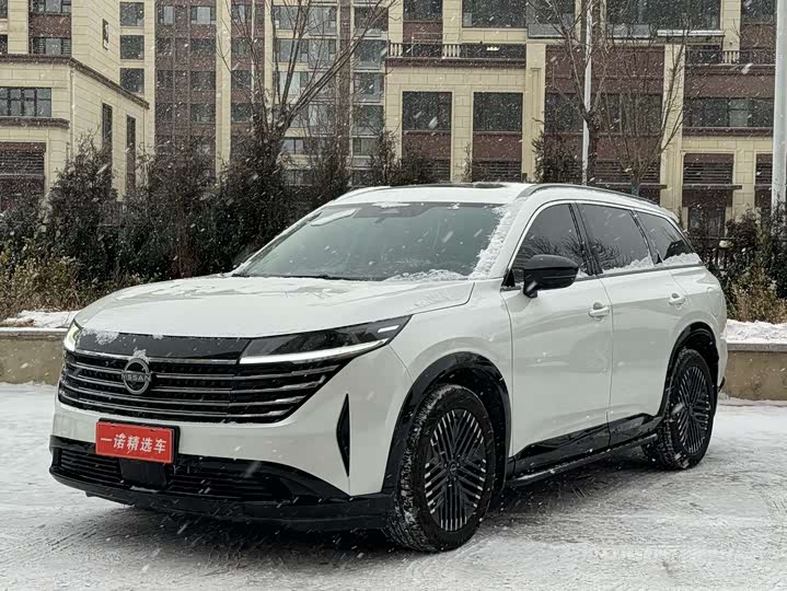 Фото 1 - Nissan Pathfinder