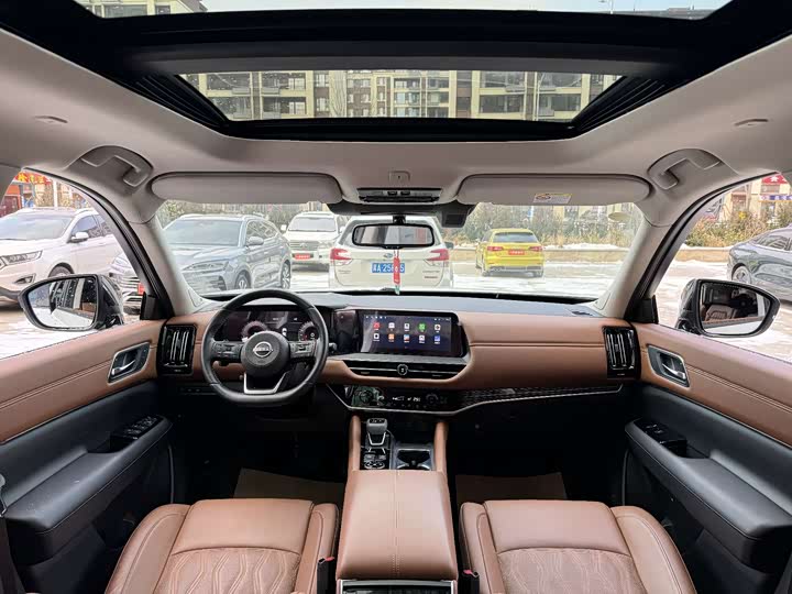 Фото 6 - Nissan Pathfinder