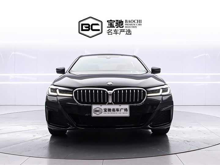 Фото 2 - BMW 5 Series