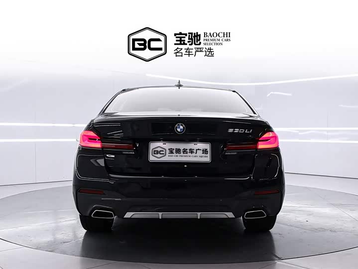 Фото 4 - BMW 5 Series