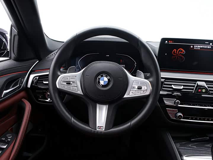 Фото 7 - BMW 5 Series