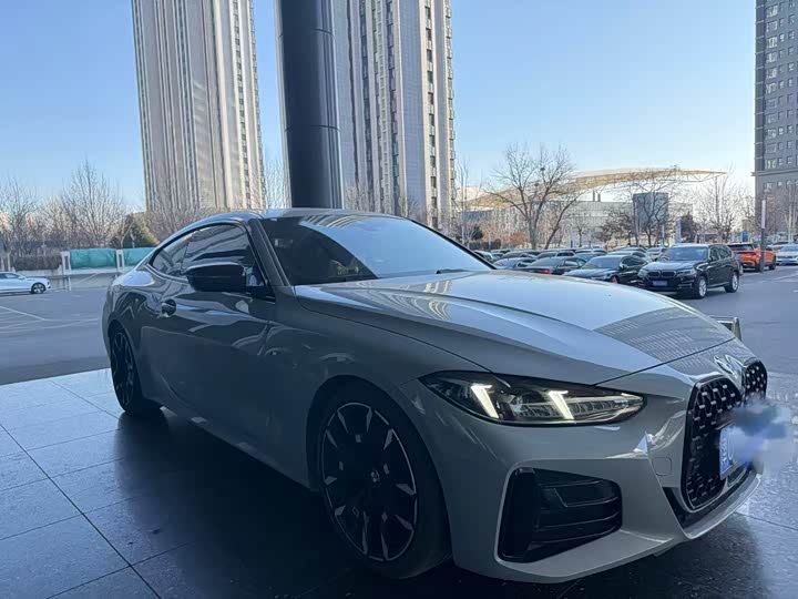 Фото 2 - BMW 4 Series