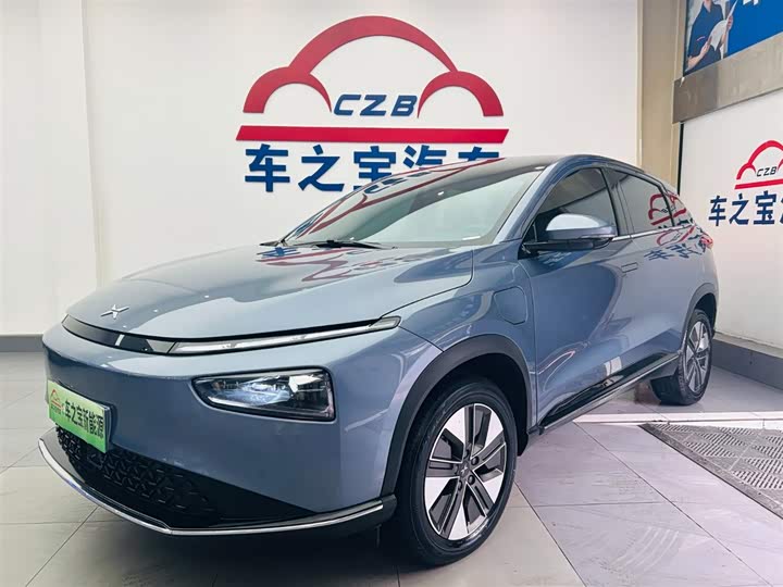 Фото 1 - XPeng G3