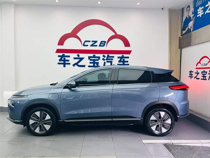 Фото 4 - XPeng G3