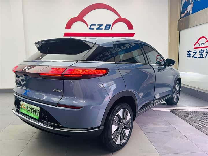 Фото 5 - XPeng G3