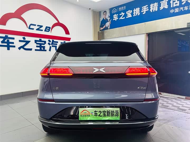 Фото 6 - XPeng G3