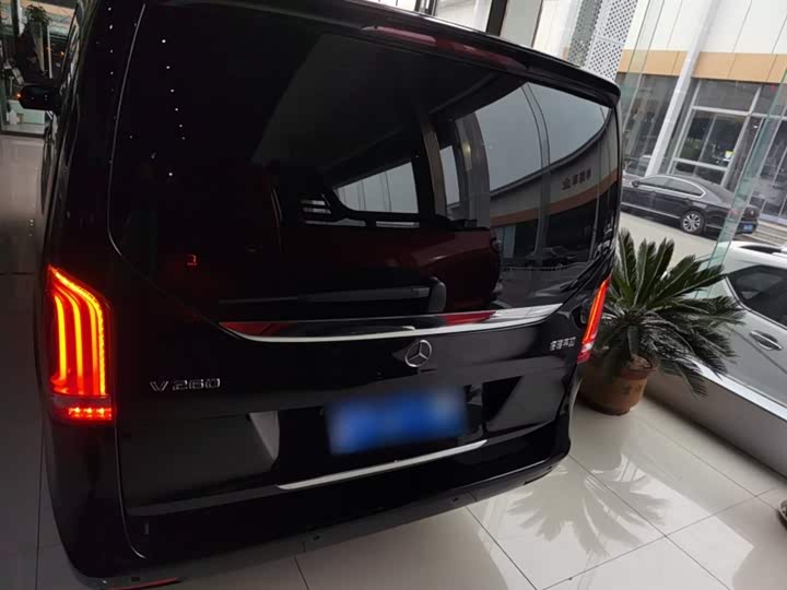 Фото 6 - Mercedes-Benz V-Class