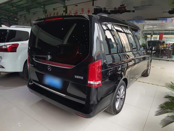 Фото 7 - Mercedes-Benz V-Class