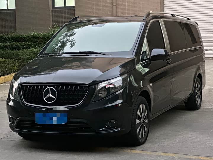 Фото 1 - Mercedes-Benz Vito