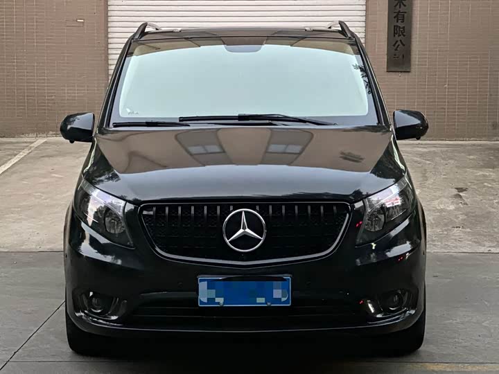 Фото 2 - Mercedes-Benz Vito