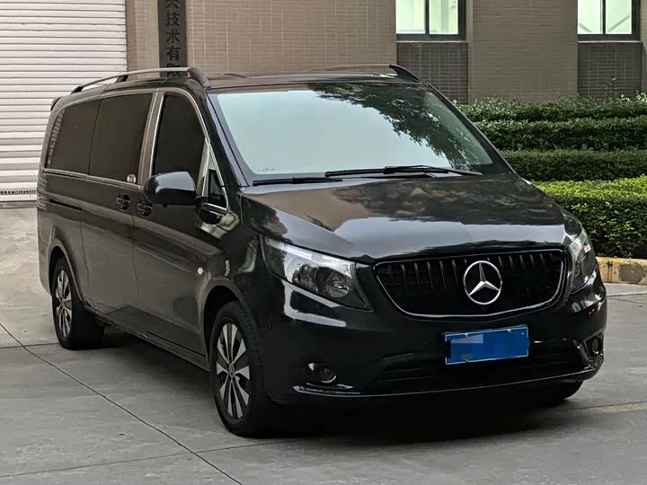 Фото 3 - Mercedes-Benz Vito