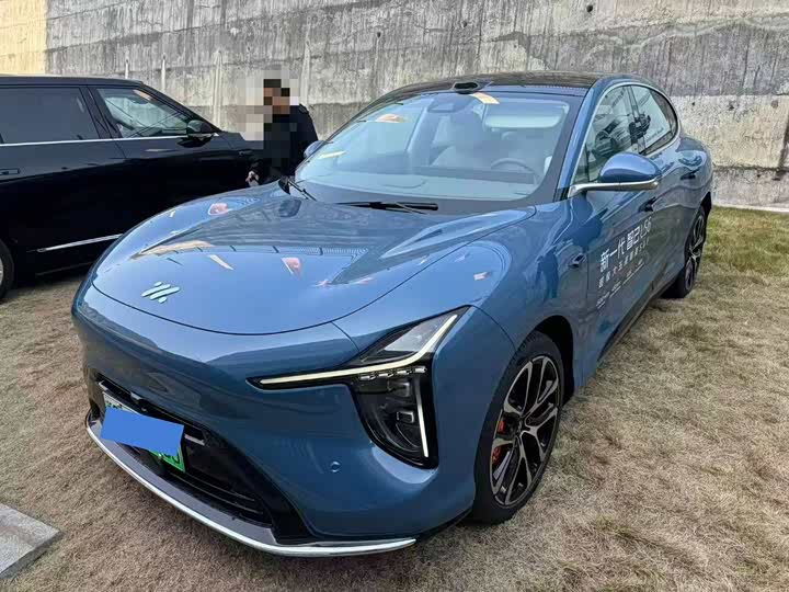 Фото 1 - IM motors LS6