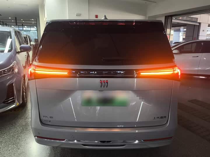 Фото 6 - Buick GL8 Hybrid