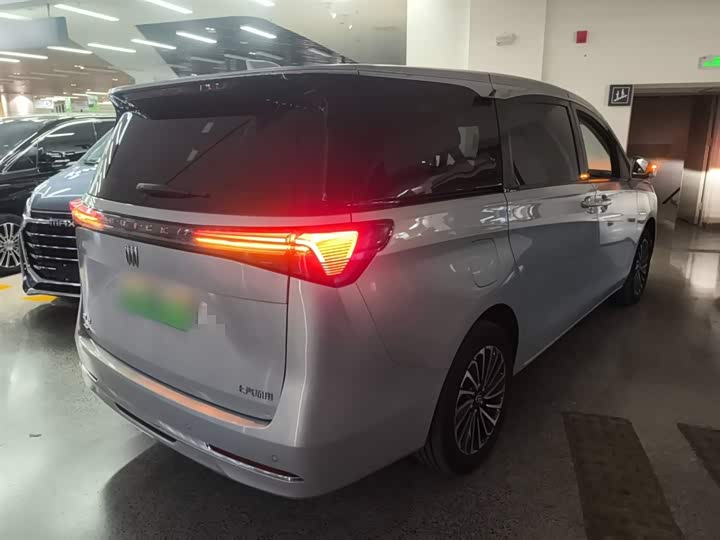 Фото 7 - Buick GL8 Hybrid