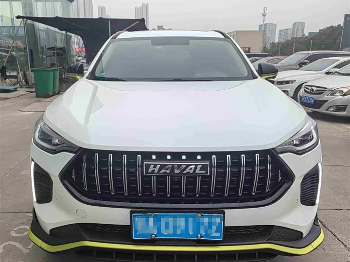 Фото 2 - Haval Chitu