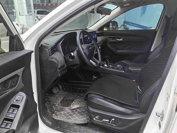 Фото 4 - Haval Chitu