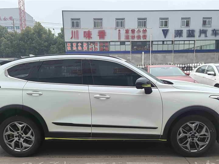 Фото 8 - Haval Chitu