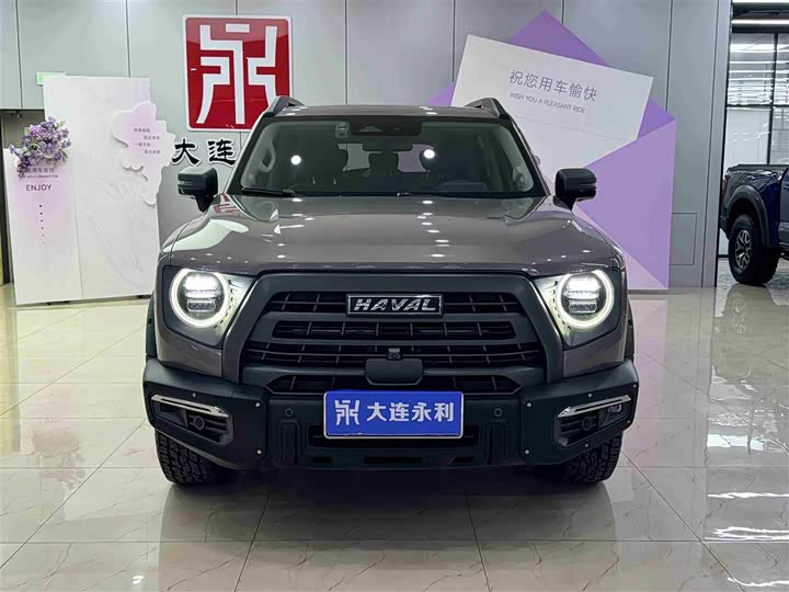 Фото 2 - Haval Dargo