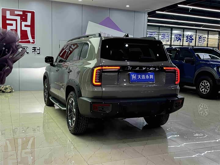 Фото 5 - Haval Dargo