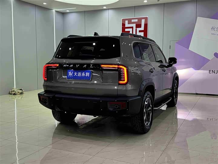 Фото 7 - Haval Dargo