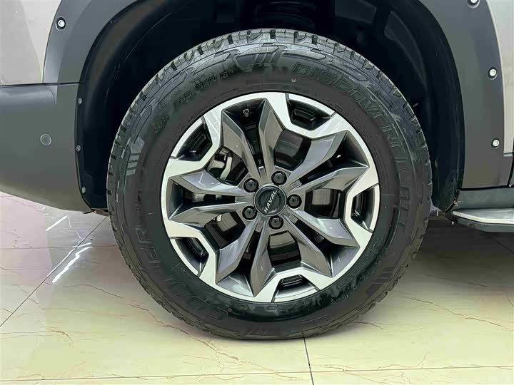 Фото 9 - Haval Dargo