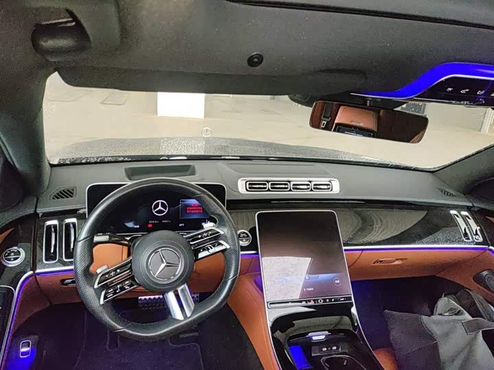 Фото 3 - Mercedes-Benz S-Class