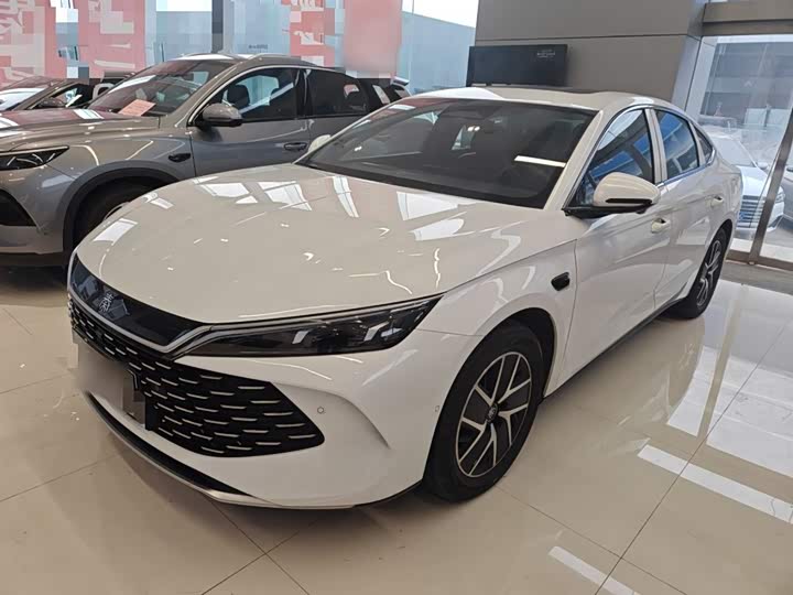 Фото 1 - BYD Qin L