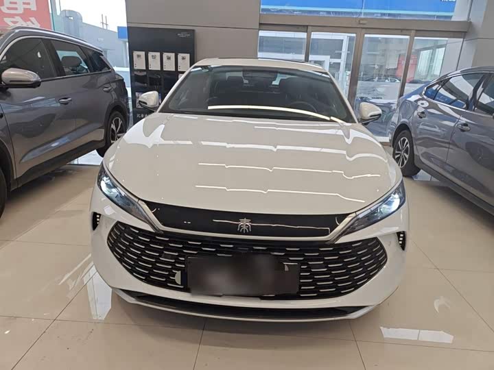 Фото 3 - BYD Qin L