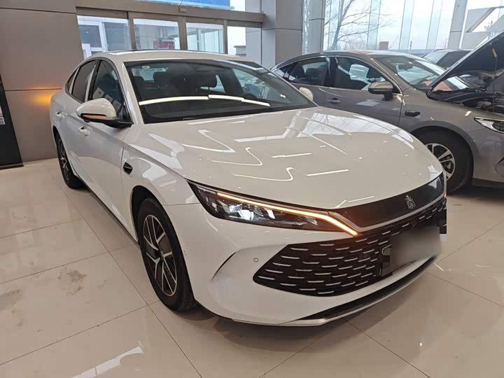 Фото 4 - BYD Qin L