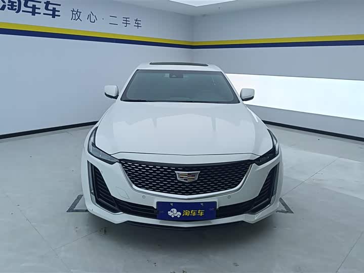 Фото 2 - Cadillac CT5