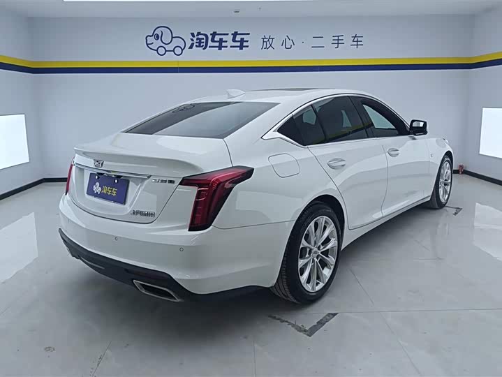 Фото 3 - Cadillac CT5