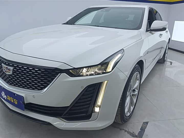 Фото 5 - Cadillac CT5