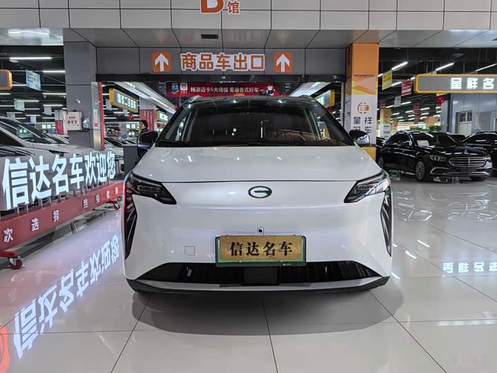 Фото 2 - GAC Aion Y